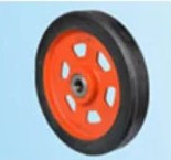 Rubber Bonded Wheel
